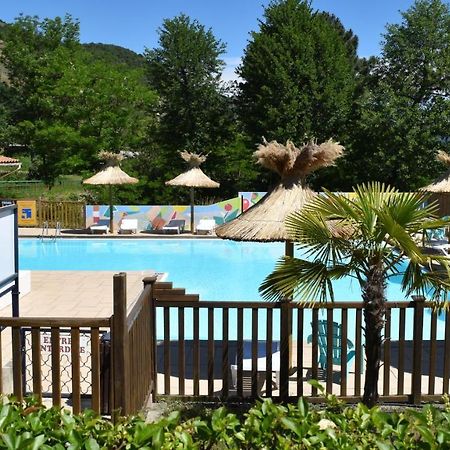Camping Calme Et Nature Iserand Vion  Exteriér fotografie