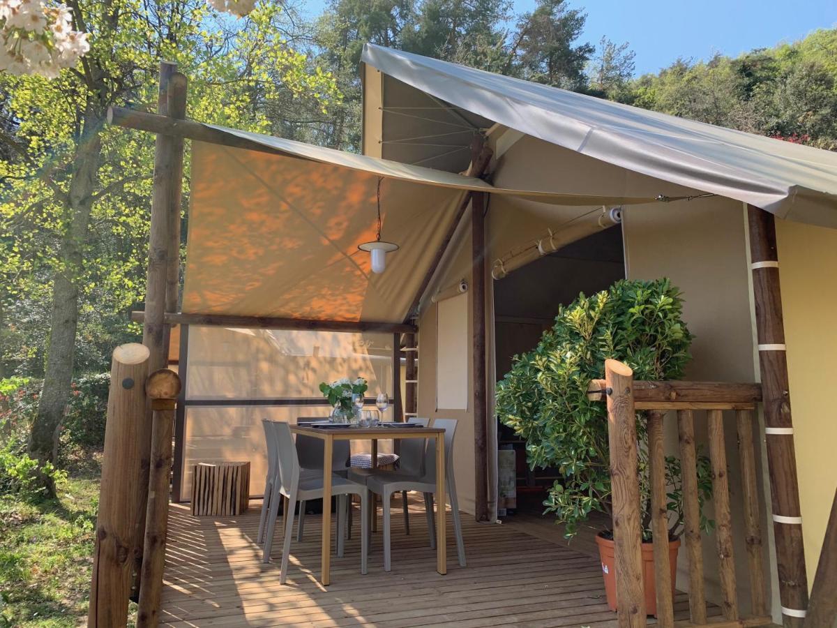 Camping Calme Et Nature Iserand Vion  Exteriér fotografie