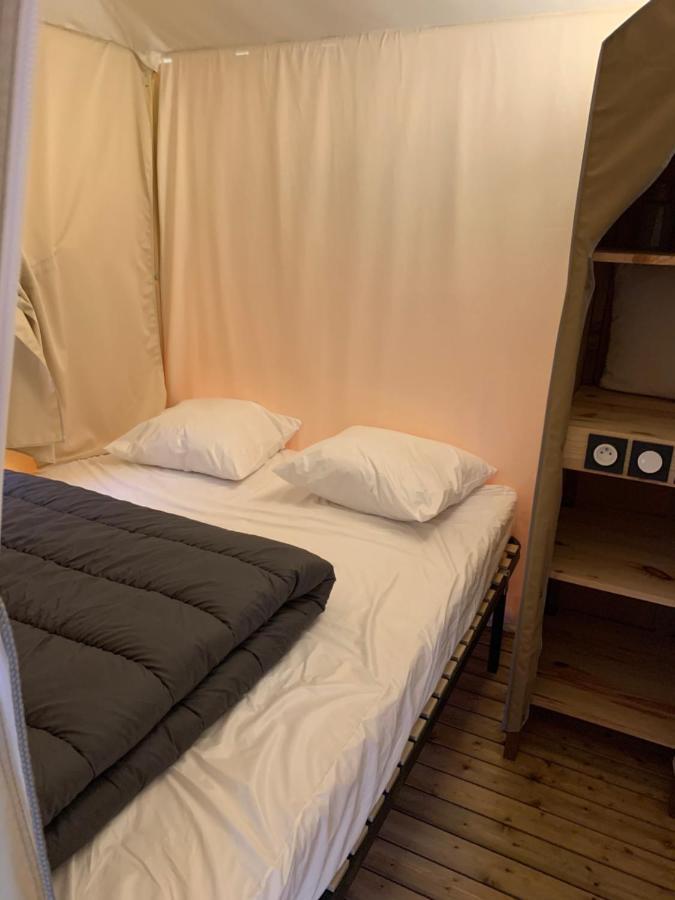 Camping Calme Et Nature Iserand Vion  Exteriér fotografie
