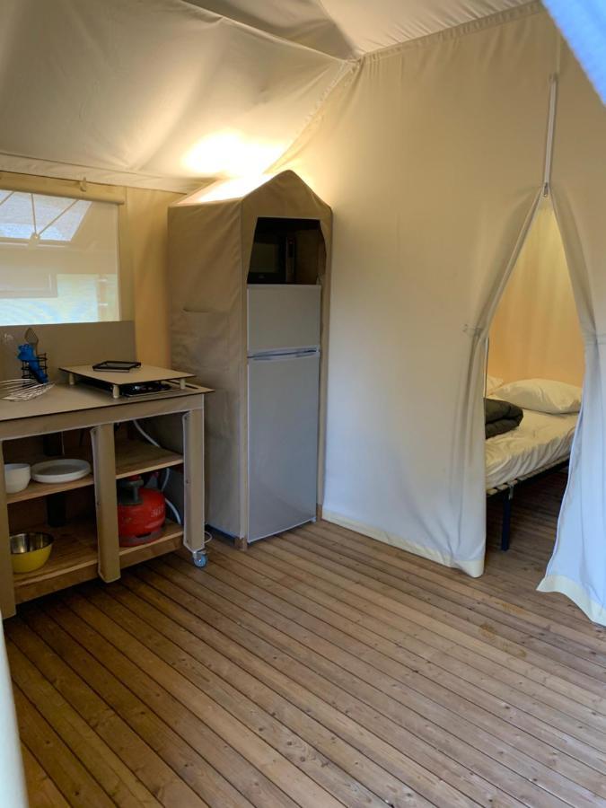 Camping Calme Et Nature Iserand Vion  Exteriér fotografie