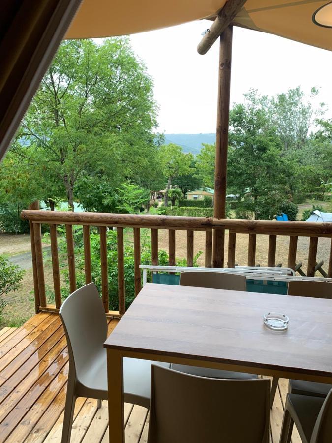Camping Calme Et Nature Iserand Vion  Exteriér fotografie