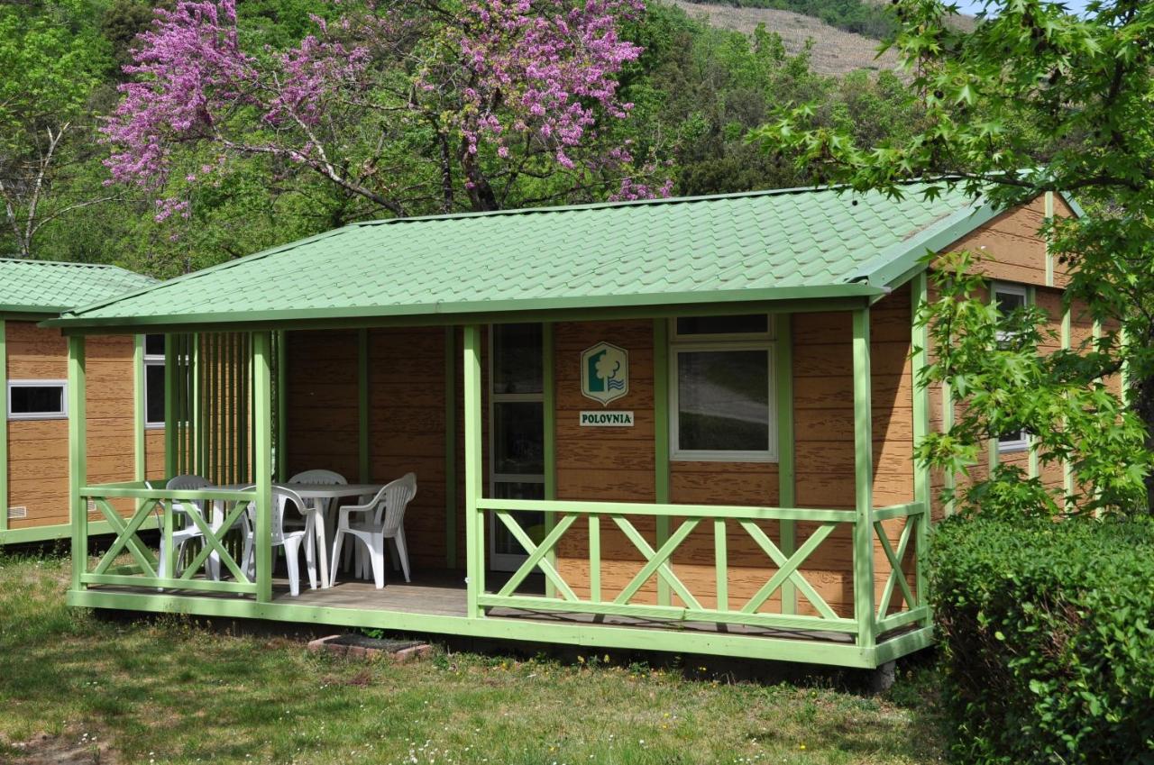 Camping Calme Et Nature Iserand Vion  Exteriér fotografie