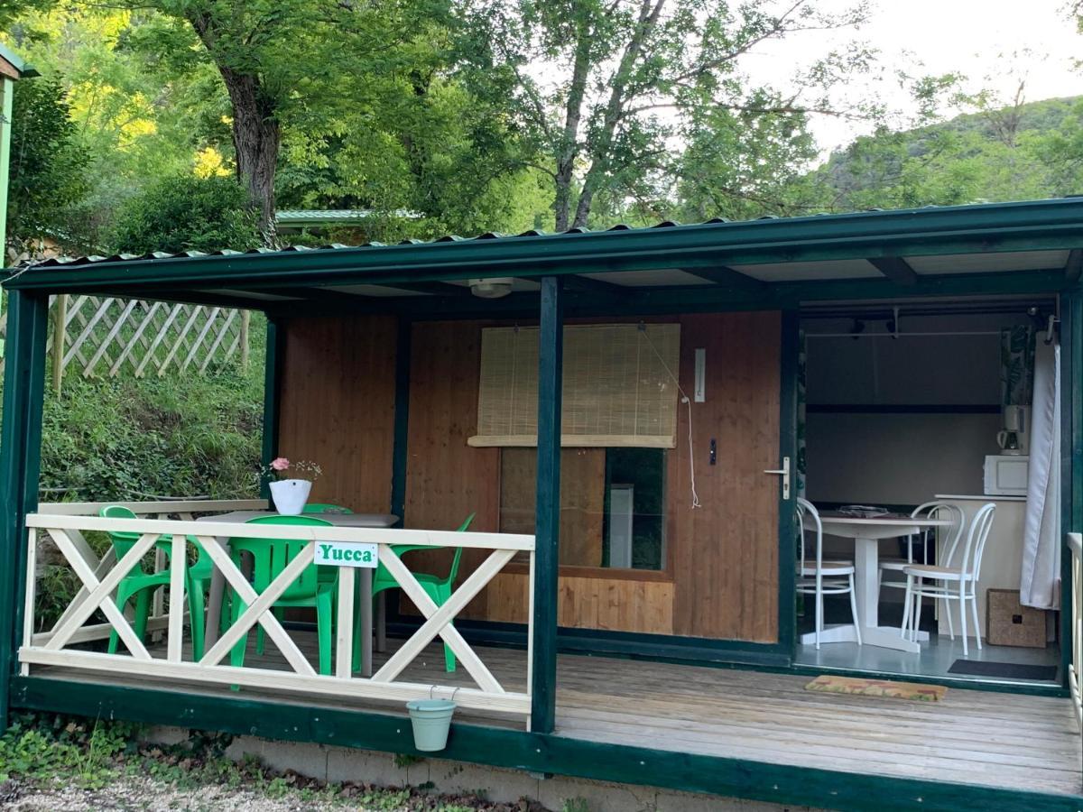 Camping Calme Et Nature Iserand Vion  Exteriér fotografie