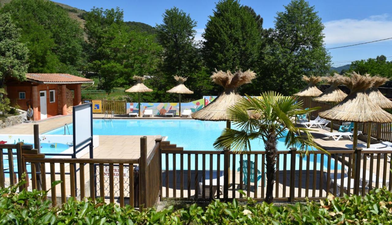 Camping Calme Et Nature Iserand Vion  Exteriér fotografie