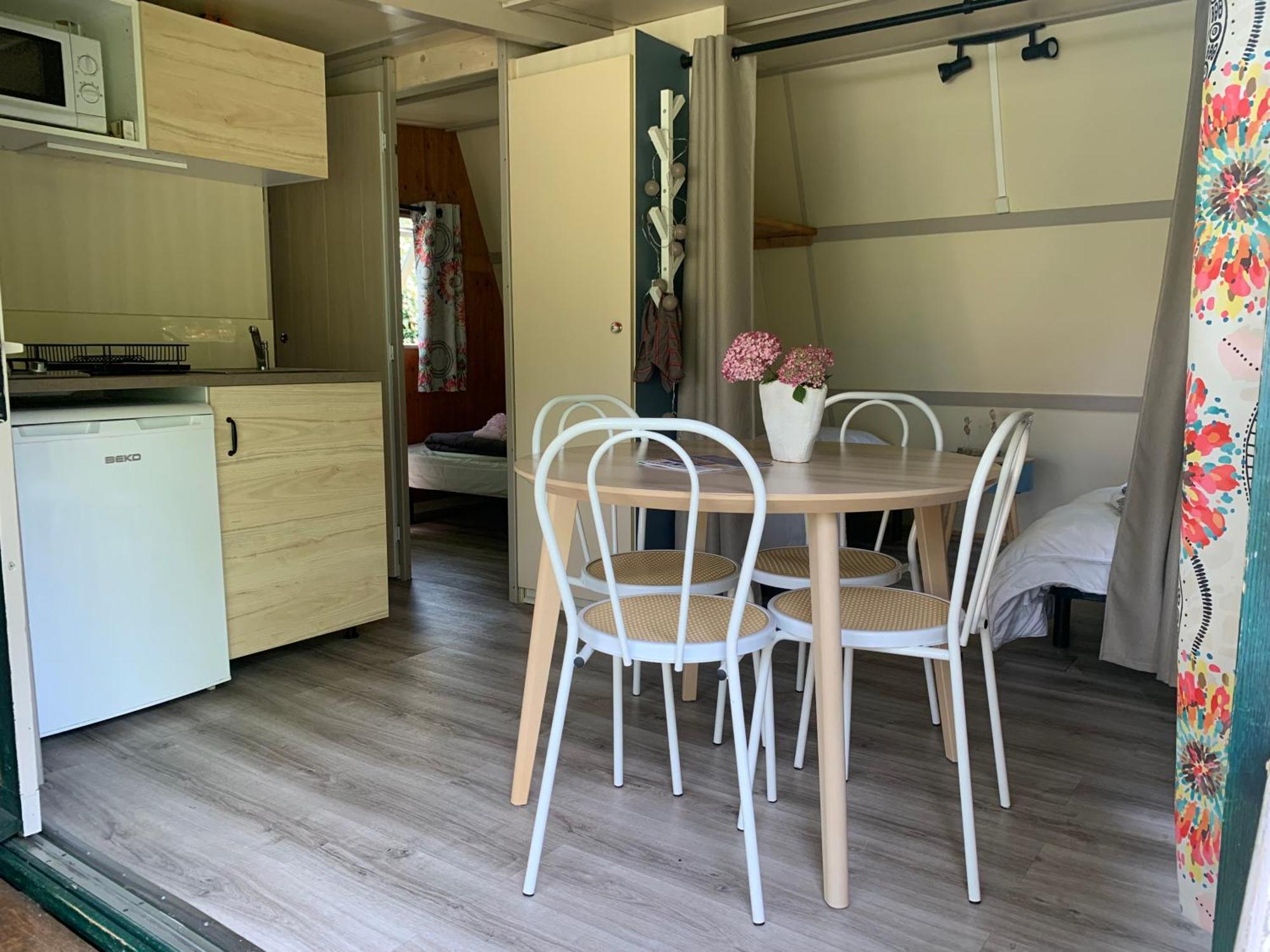 Camping Calme Et Nature Iserand Vion  Exteriér fotografie