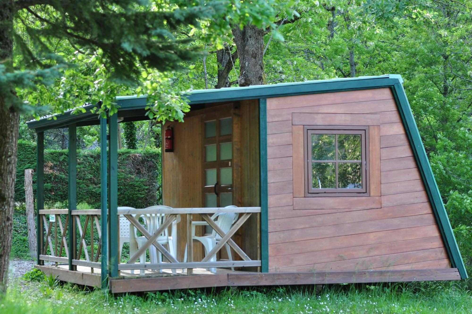 Camping Calme Et Nature Iserand Vion  Exteriér fotografie