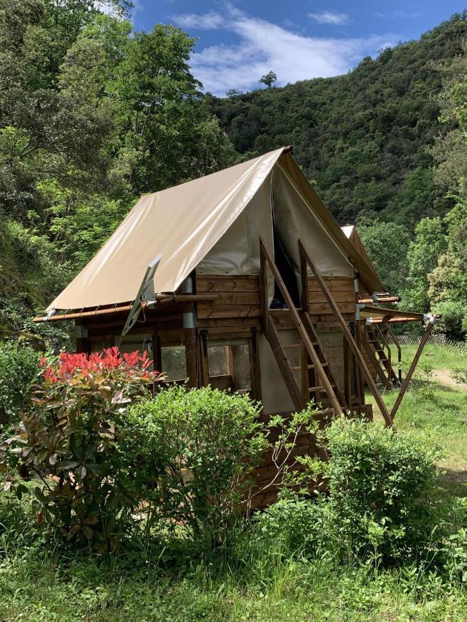 Camping Calme Et Nature Iserand Vion  Exteriér fotografie