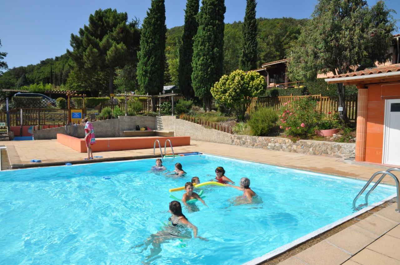 Camping Calme Et Nature Iserand Vion  Exteriér fotografie