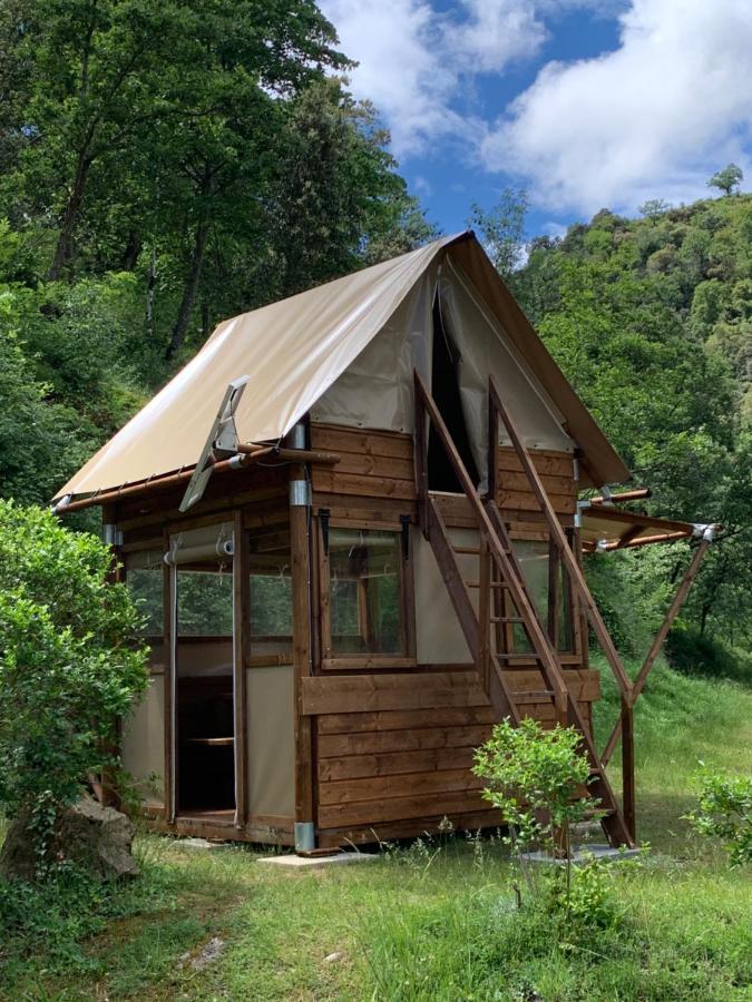 Camping Calme Et Nature Iserand Vion  Exteriér fotografie