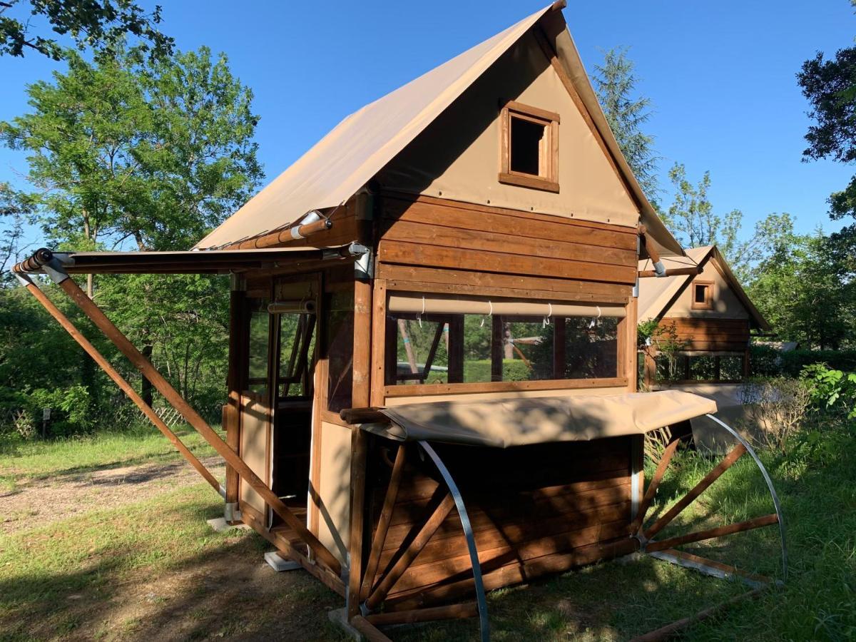 Camping Calme Et Nature Iserand Vion  Exteriér fotografie