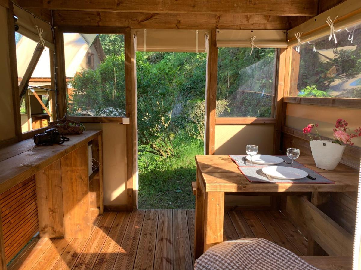 Camping Calme Et Nature Iserand Vion  Exteriér fotografie