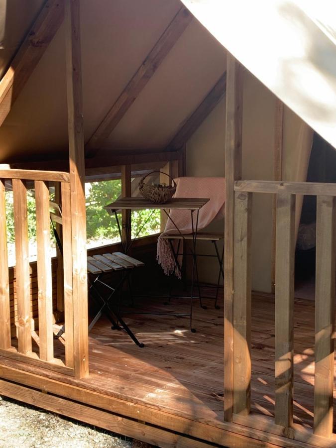 Camping Calme Et Nature Iserand Vion  Exteriér fotografie