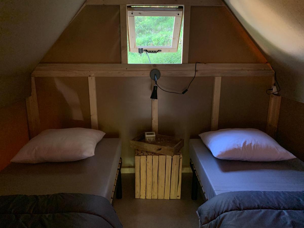 Camping Calme Et Nature Iserand Vion  Exteriér fotografie