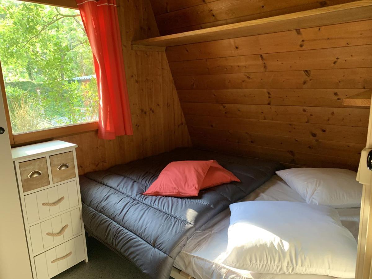 Camping Calme Et Nature Iserand Vion  Exteriér fotografie
