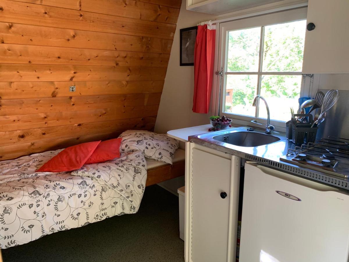 Camping Calme Et Nature Iserand Vion  Exteriér fotografie